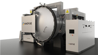 V系列石墨真空爐